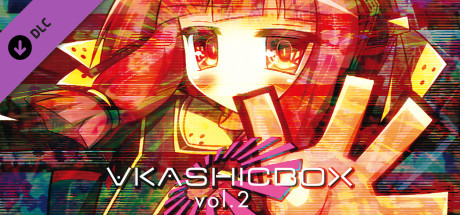 ∀kashicbox Vol.2 cover art
