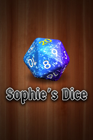 Sophie's Dice poster image on Steam Backlog