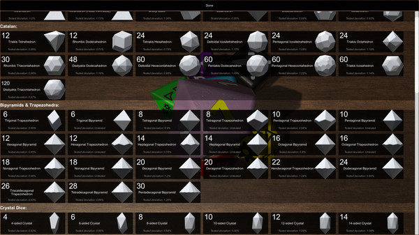 Скриншот из Sophie's Dice