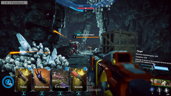 Earth From Another Sun game for Linux 1