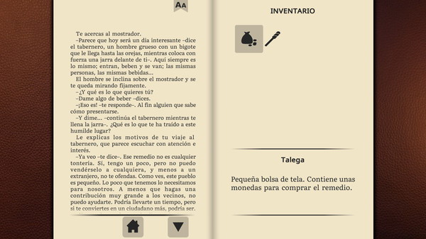 Скриншот из El Remedio de Aldorf Скриншот из El Remedio de Aldorf