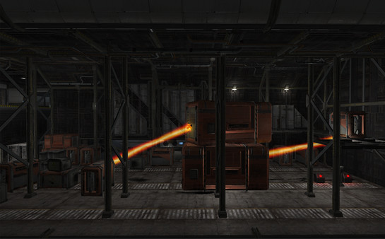 Beam game for Linux 1