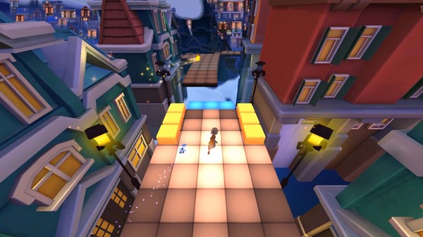 RollingSky2 game for Linux 1