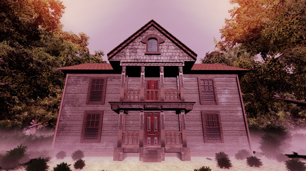 Скриншот из Never Let Me Awake