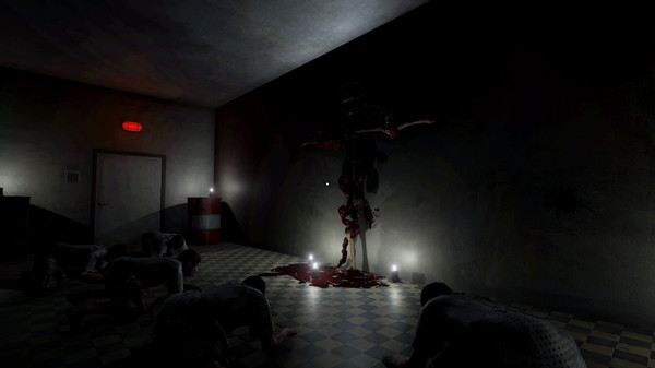 Скриншот из Never Let Me Awake