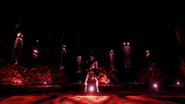 Скриншот из Never Let Me Awake