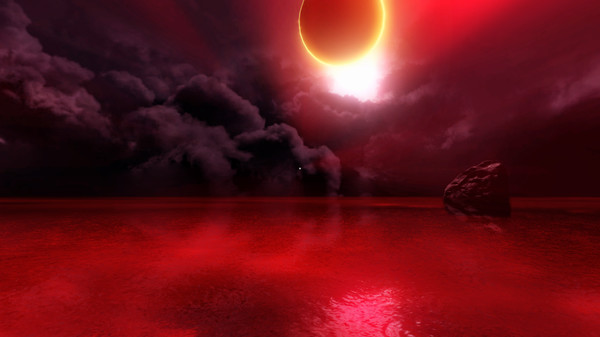 Скриншот из Never Let Me Awake