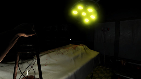 Never Let Me Awake game for windows Pc 1