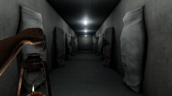 Скриншот из Never Let Me Awake