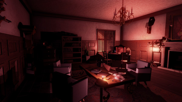 Never Let Me Awake game for Linux 1