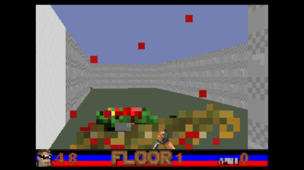 Call of Otechestvo Donbass game for Linux 1