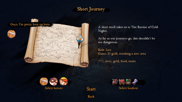 Bonfire game for Linux 1