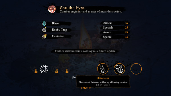 Bonfirefor windows and Linux 1