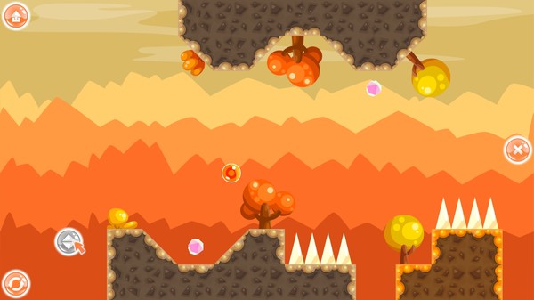 GraFi game for Linux 1