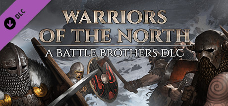 Battle Brothers - Warriors of the North cover art