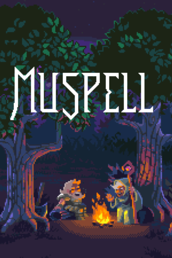 Muspell for steam
