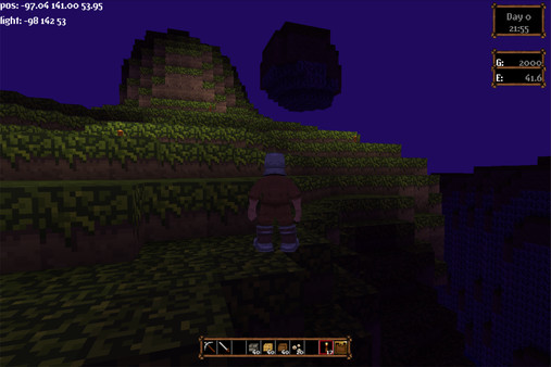 Muspell game for Linux 1