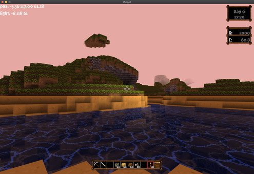 Muspell game for windows Pc 1