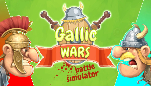 Gallic Wars: Battle Simulator