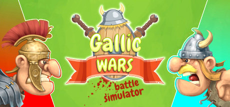 Gallic Wars Battle Simulator