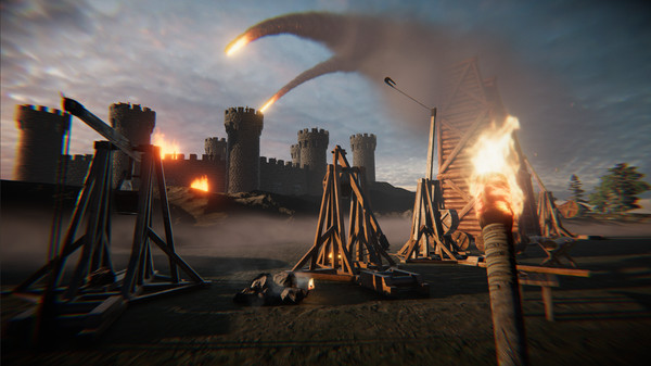 Siege Machines Builder for linux