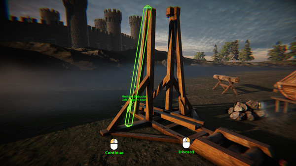 Siege Machines Builder game for Linux 1
