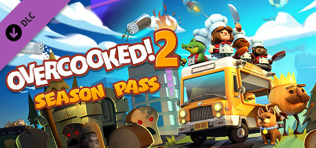 View Overcooked! 2 - Season Pass on IsThereAnyDeal