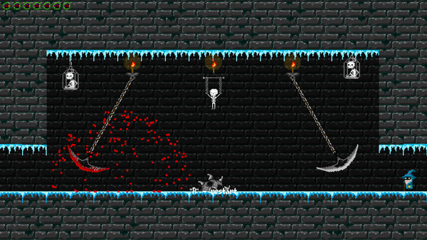 Dungeon Pain Maniac game for windows Pc 1