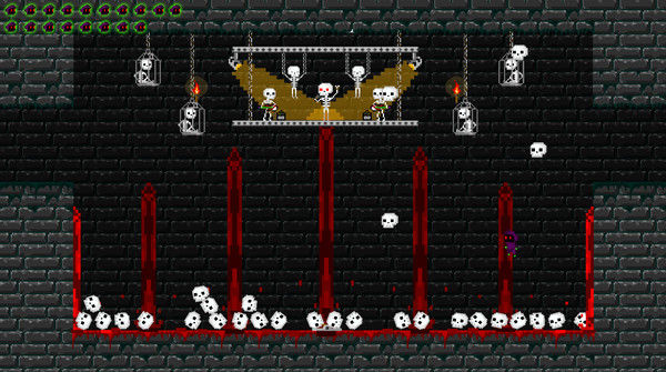 Dungeon Pain Maniac game for Linux 1