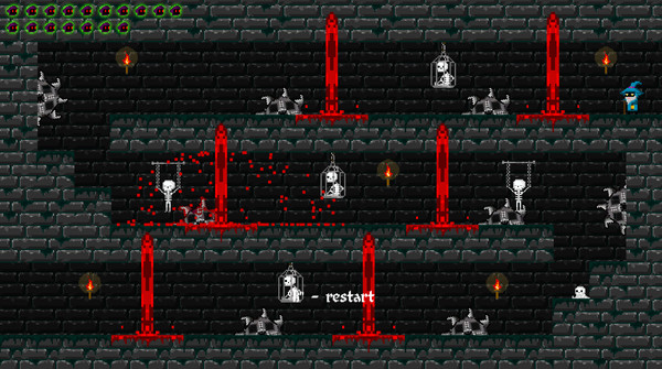 Скриншот из Dungeon Pain Maniac