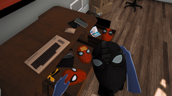 Spider-Man: Far From Home Virtual Realityfor windows and Linux 1