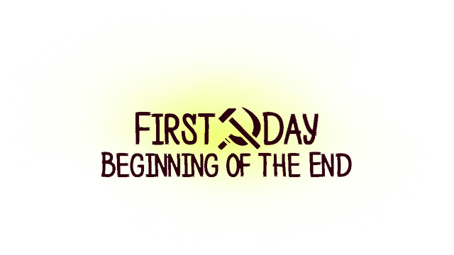 First Day Logo