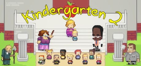 Kindergarten 2 cover art