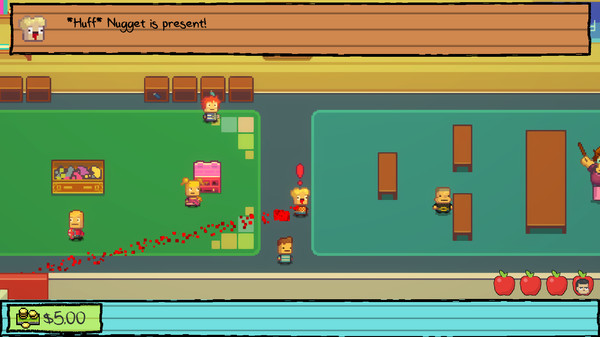 Скриншот из Kindergarten 2