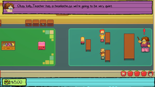 Скриншот из Kindergarten 2