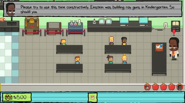 Скриншот из Kindergarten 2