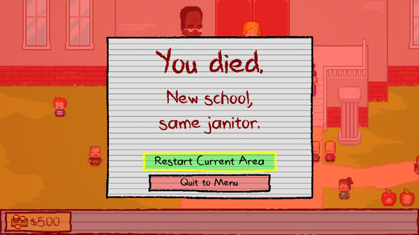Скриншот из Kindergarten 2