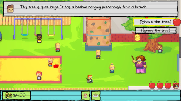 Скриншот из Kindergarten 2