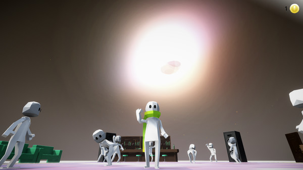 Скриншот из HOME