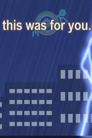 this was for you.