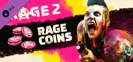 RAGE 2 - RAGE Coins cover art