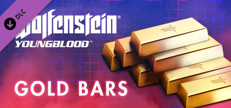 Wolfenstein: Youngblood - Gold Bars cover art