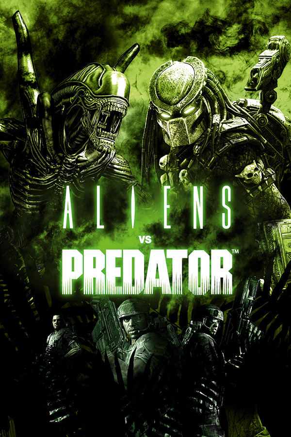 Aliens vs. Predator™ for steam