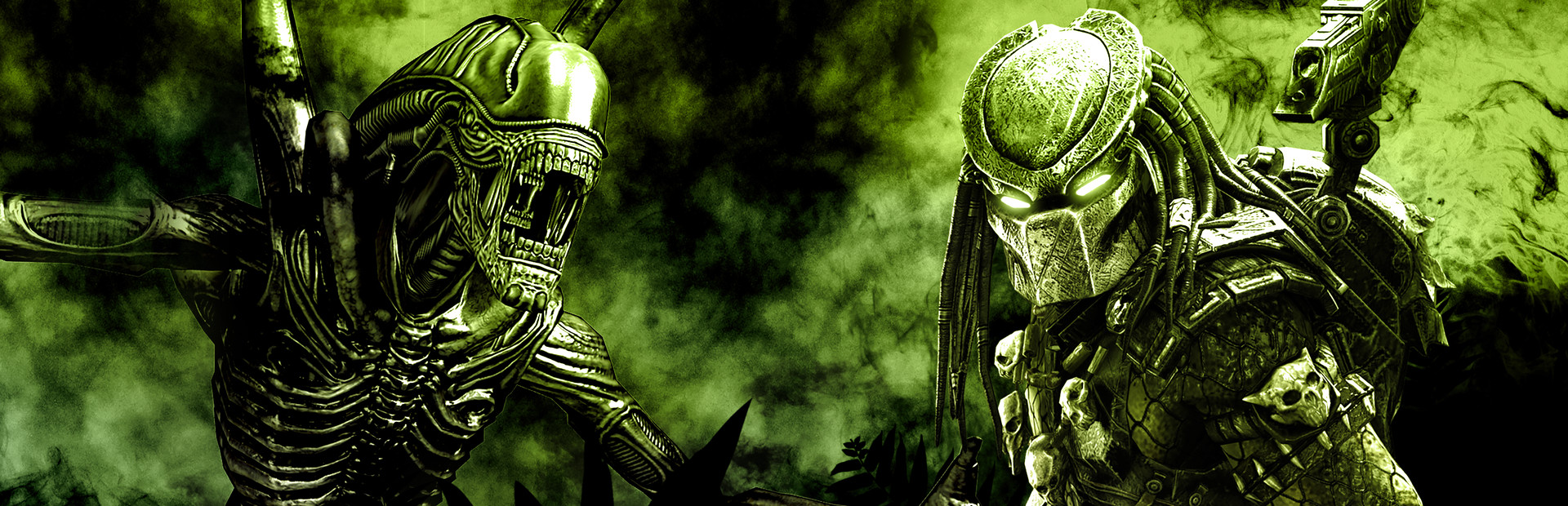 Aliens vs. Predator™ Hero Image