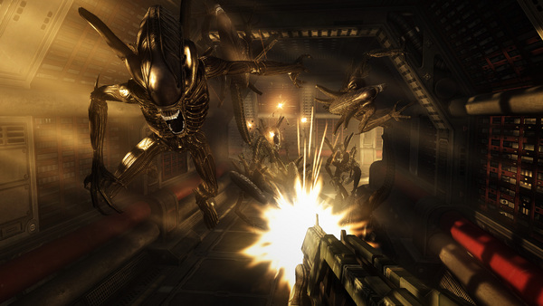 Aliens vs. Predator™ game for windows Pc 1