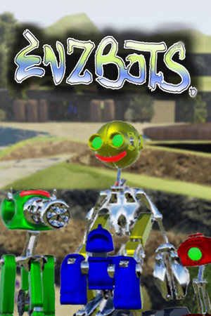 ENZBOTS game image