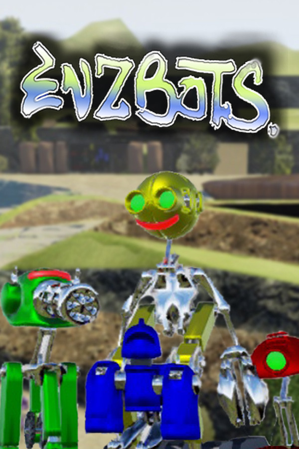 ENZBOTS for steam ENZBOTS for steam