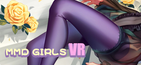 MMD Girls VR cover art