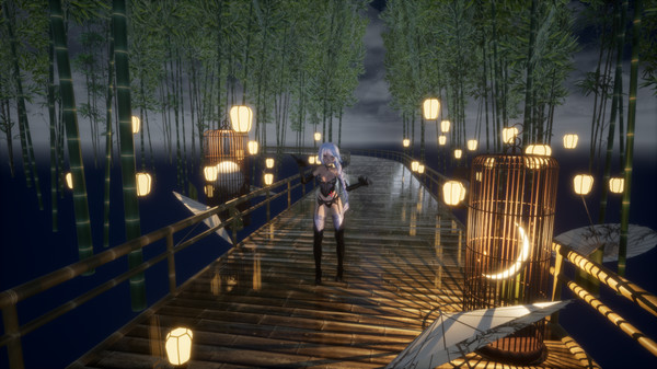 MMD Girls VR game for windows Pc 1