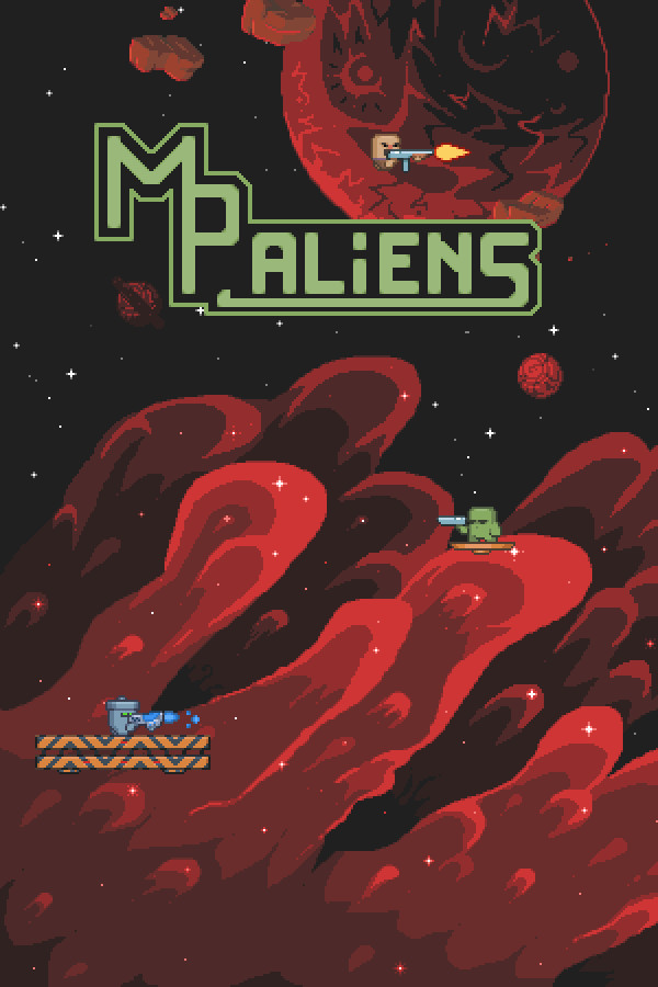 MPaliens for steam